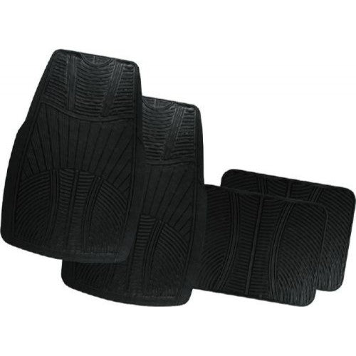 Car Floor Mat - All Weather (3 Star) - Set of 4