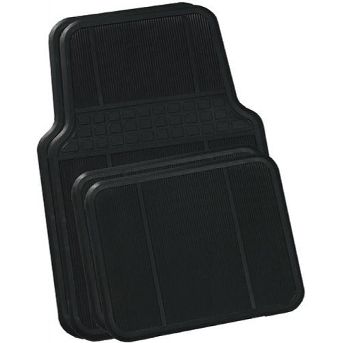 Floor Mat - All Weather - 4 Star - Set of 4