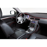 Red Interior Trim Kit 3m. - Type S