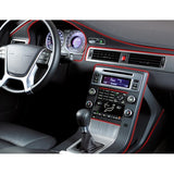 Red Interior Trim Kit 3m. - Type S