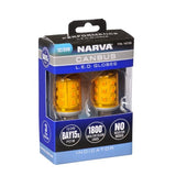12V BAU15S LED GLOBES WITH CANBUS