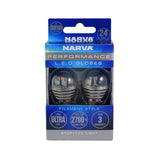 LED BAYONET GLOBE 24V BAY15S 410/130Lm