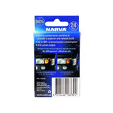 LED BAYONET GLOBE 24V BAU15S 310Lm