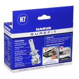 H7 SUREFIT PROJECTOR GLOBES