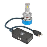 LED GEN III CONVERSION KIT H7 12/24V HIGH BEAM ONLY - NARVA