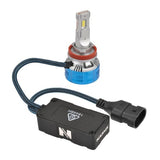 LED GEN III CONVERSION KIT H8/9/11 12/24V HIGH BEAM ONLY - NARVA