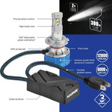 LED GEN III CONVERSION KIT H8/9/11 12/24V HIGH BEAM ONLY - NARVA