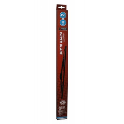 Complete Wiper Blade 18in