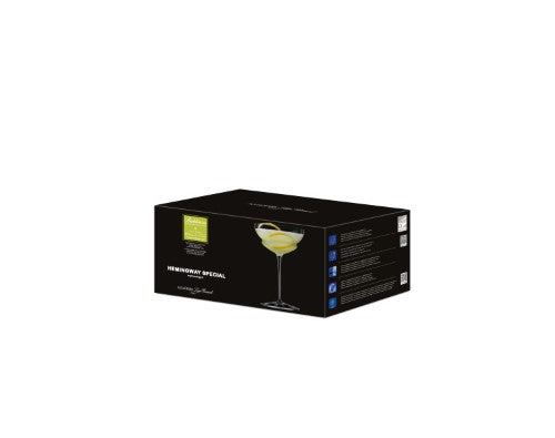 Backdoor20s Hemingway Special 250ml - Set 4 - Luigi Bormioli