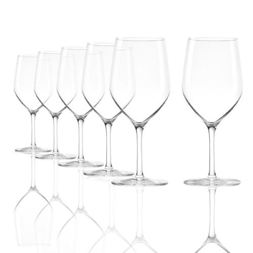 Ultra Red Wine 450ml  Set 6 - Stolzle