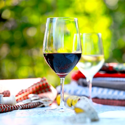 Ultra Red Wine 550ml  Set 6 - Stolzle