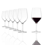 Ultra Red Wine 550ml  Set 6 - Stolzle