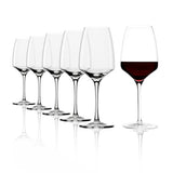 Experience Red Wine 450ml  Set 6 - Stolzle