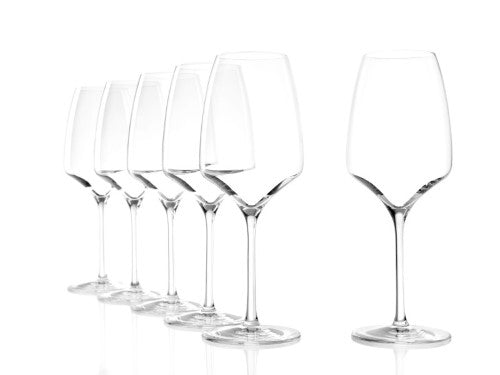 Experience Red Wine 450ml  Set 6 - Stolzle