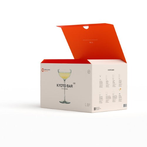 Kyoto Cocktail  318ml  Set 6 - Stolzle