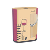 Eco Madison White Wine Glass 350ml - Set 2 - Ocean