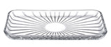 Elegant Rectangle  Plate 28x16.5cm - Pasabahce