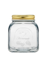 Preserving Jar 500ml - Pasabahce  - Set of 24