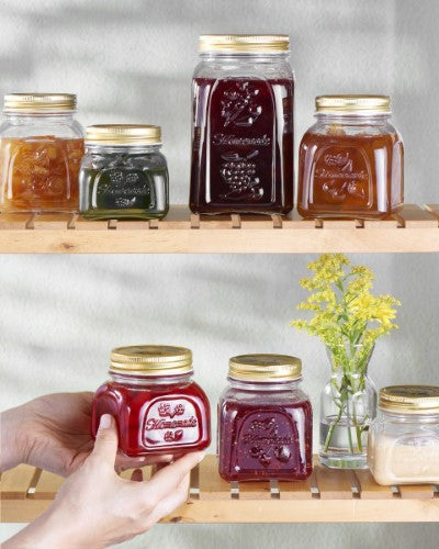 Preserving Jar 500ml - Pasabahce  - Set of 24