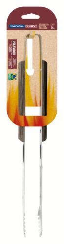 Polywood Churrasco Meat Tong  8", 20cm - Tramontina
