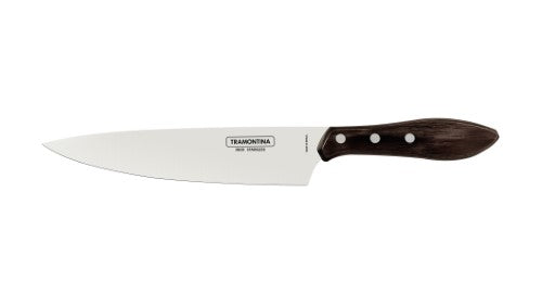 Polywood Churrasco Carving Knife  8", 21cm - Tramontina
