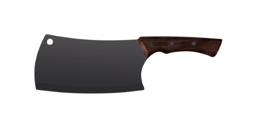Churrasco Black Collection Meat Cleaver,  7", 18cm - Tramontina