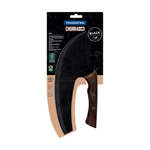 Churrasco Black Collection  Multi-purpose Cleaver 10", 25cm - Tramontina