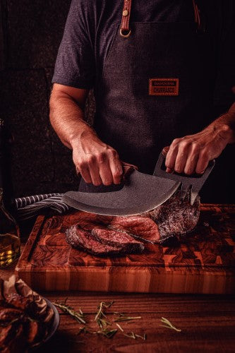 Churrasco Black Collection  Multi-purpose Cleaver 10", 25cm - Tramontina