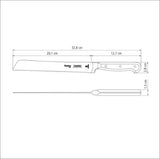 Century Forged Bread Knife  8", 20cm - Tramontina