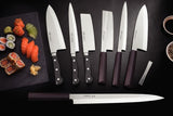 Sushi Deba Knife  8" 22.5cm - Tramontina