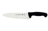 Professional Master Black Cooks Knife   8", 20cm - Tramontina