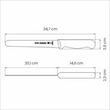 Professional Master  Bread/Pastry Knife 8", 20cm - Tramontina