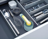 8pc Measuring Cup Set (Opal) - Joseph Joseph Duo