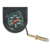 Water Temperature Gauge - 52mm - Trisco