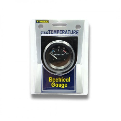 Electrical Water Temperature Gauge 52Mm -TRISCO