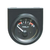 Electrical Voltmeter Gauge - 52mm Trisco