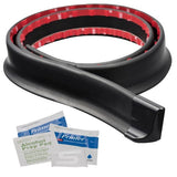 TYPE S - UNIVERSAL BLACK REAR SPOILER KIT 1.49M