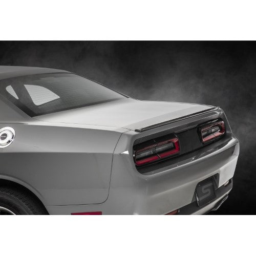 TYPE S - UNIVERSAL BLACK REAR SPOILER KIT 1.49M