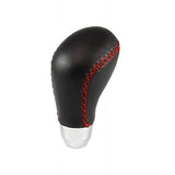 Curved Red Stitching Gear Knob - Wildcat