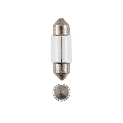 Narva - Globe 12v 10w 10x31mm Festoon Pk10