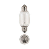 12v 18w Sv8-5.8 Festoon Globe (47270-1)