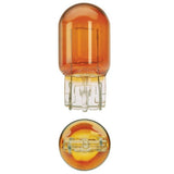 12v 21w W3 X 16d Wy21w Amber Wedge Globe