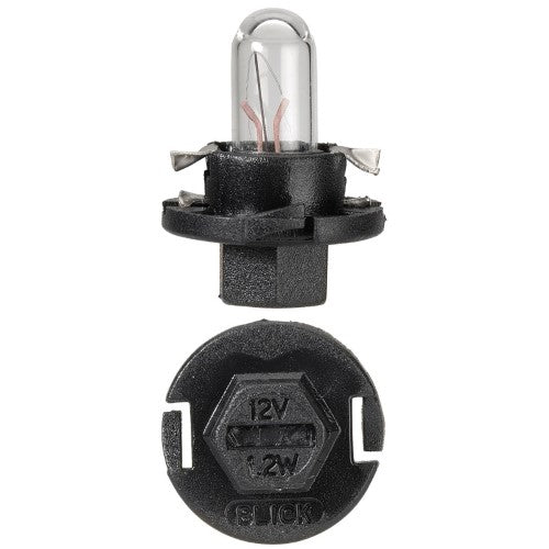 Narva - Globe D/P 12v 1.5w Bx8.4d 1.25mm Pk10