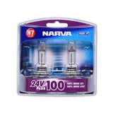 Narva - Plus 100 24v 70w H7 Px26d