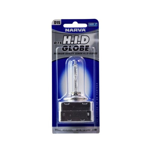 Hid D1s Globe 12/24v 35w - Narva