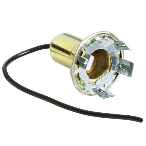 Narva - Globe Holder Ba15s Push Lock