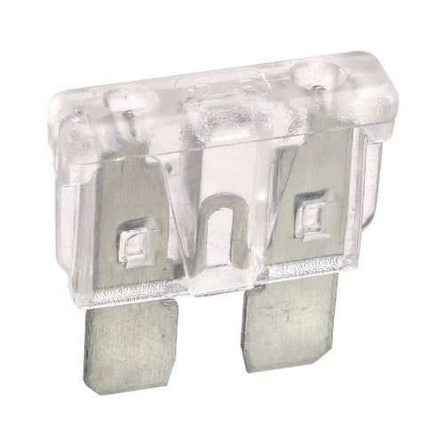 Standard Ats Blade Fuse - 25 Amp White (Box Of 50)