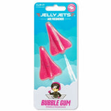 JELLY JETS - CLIP-IT SPARKLE BUBBLE GUM AIR FRESHENER