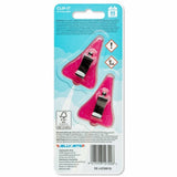 JELLY JETS - CLIP-IT SPARKLE BUBBLE GUM AIR FRESHENER