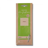 PAPER STICKS AIR FRESHENER VANILLA PK3